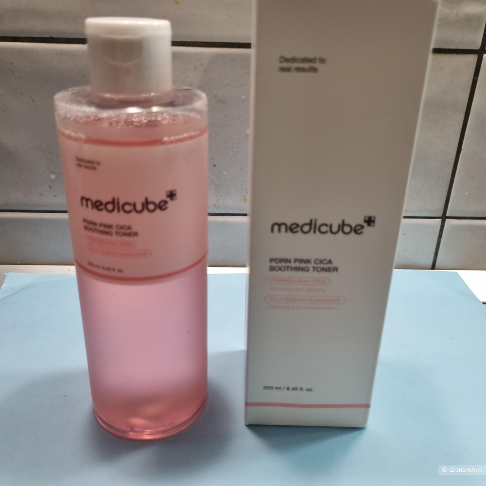 Тонер Medicube Salmon 250 мл