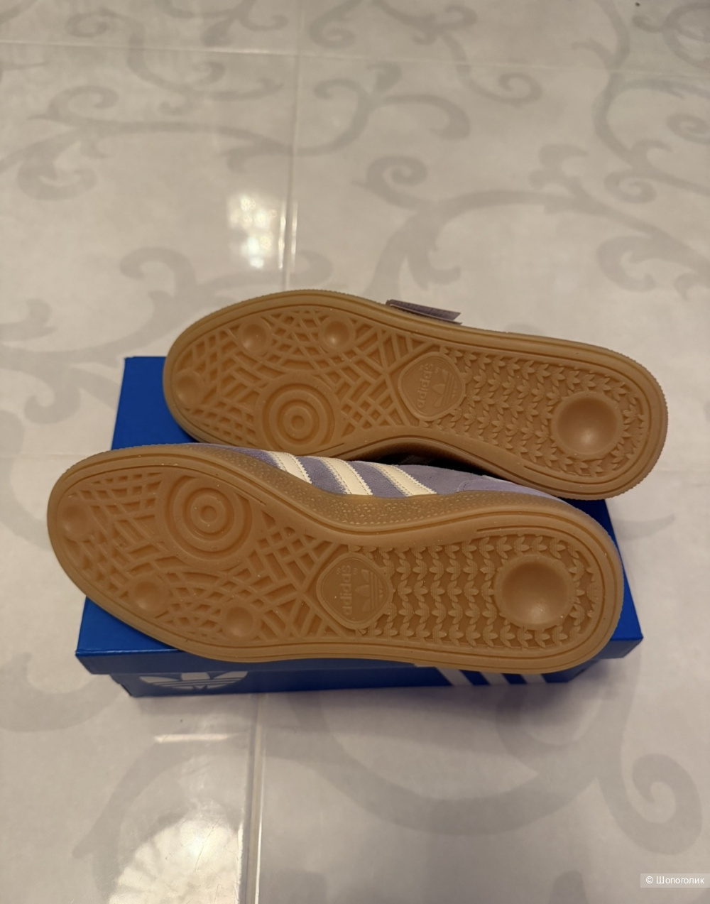 Кроссовки Adidas Spezial (38,5)