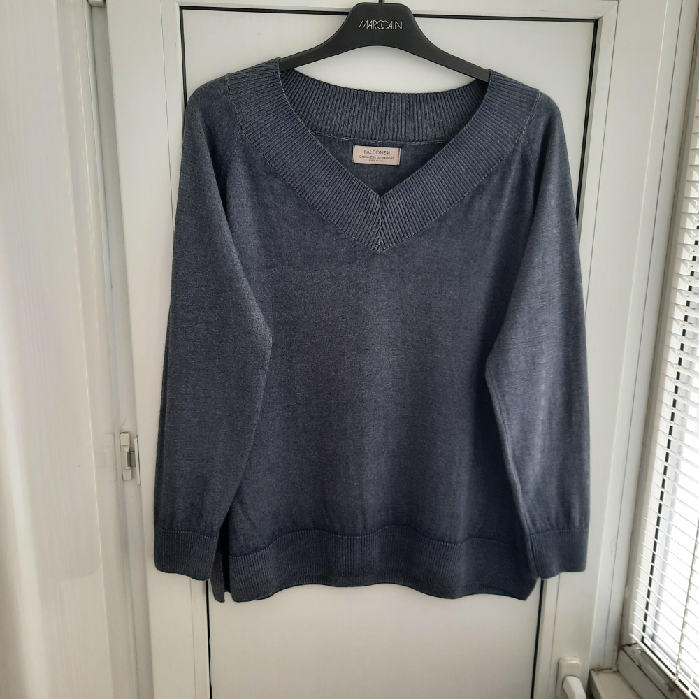 Кашемировый джемпер Falconeri , 46 -48