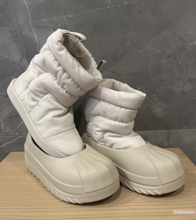 Дутики Adidas 36