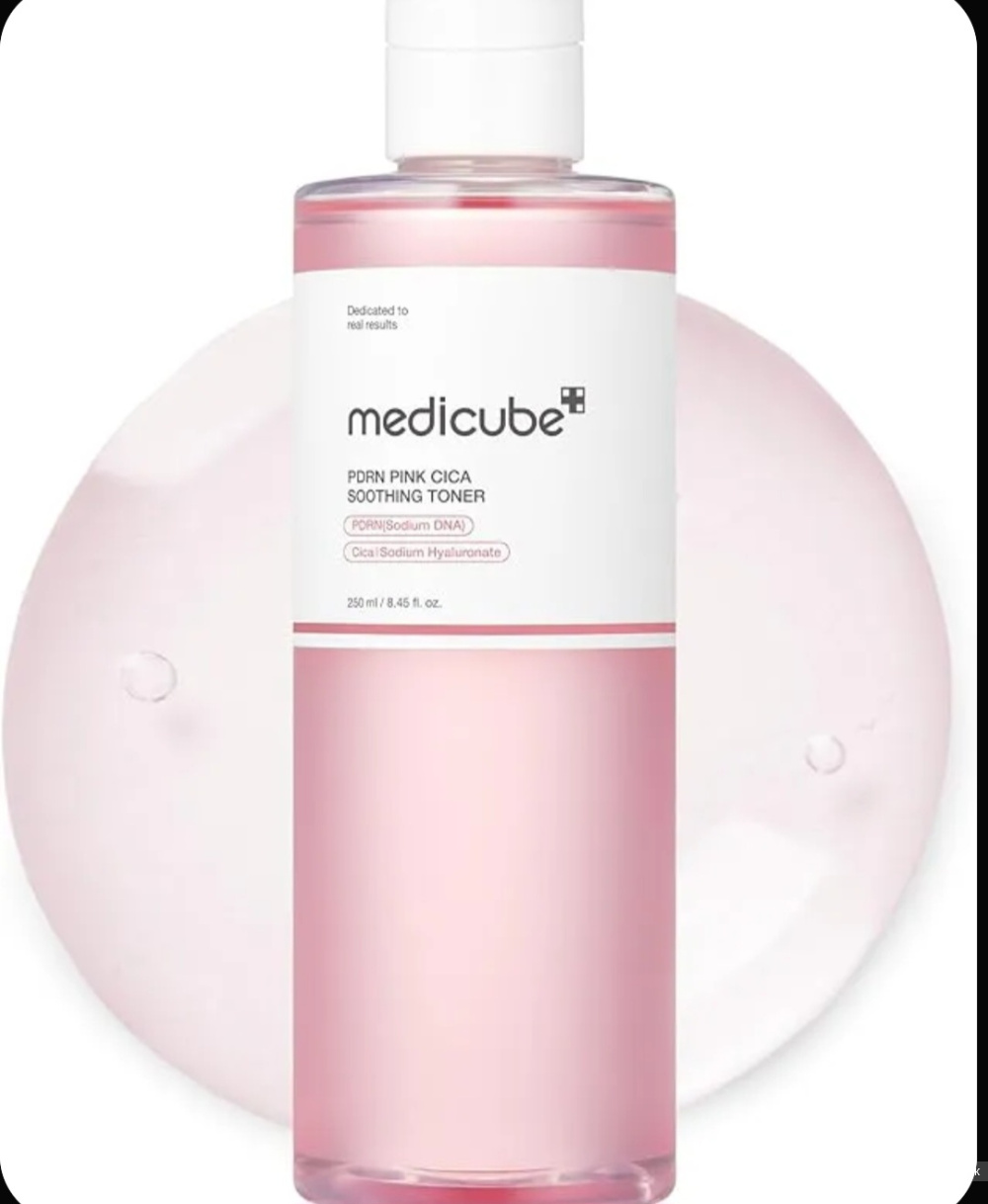 Тонер Medicube Salmon 250 мл