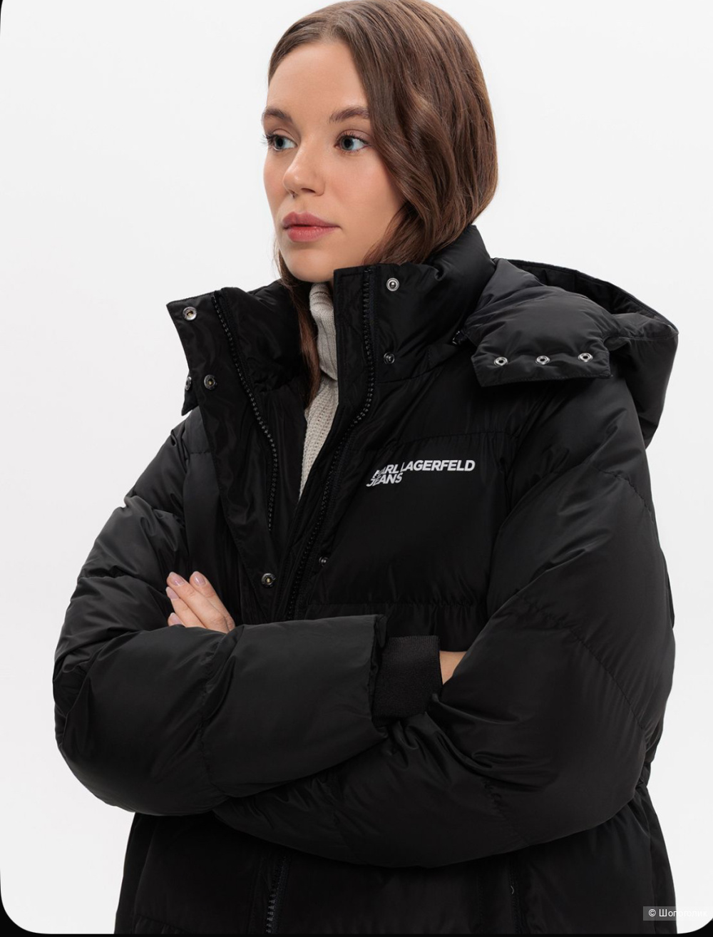 Куртка Karl Lagerfeld JEANS, m размер