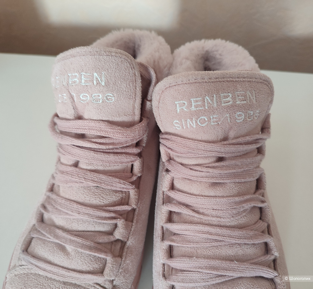 Кроссовки RENBEN размер 37