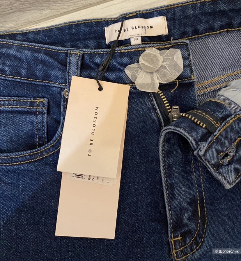 Джинсы To be blossom 30