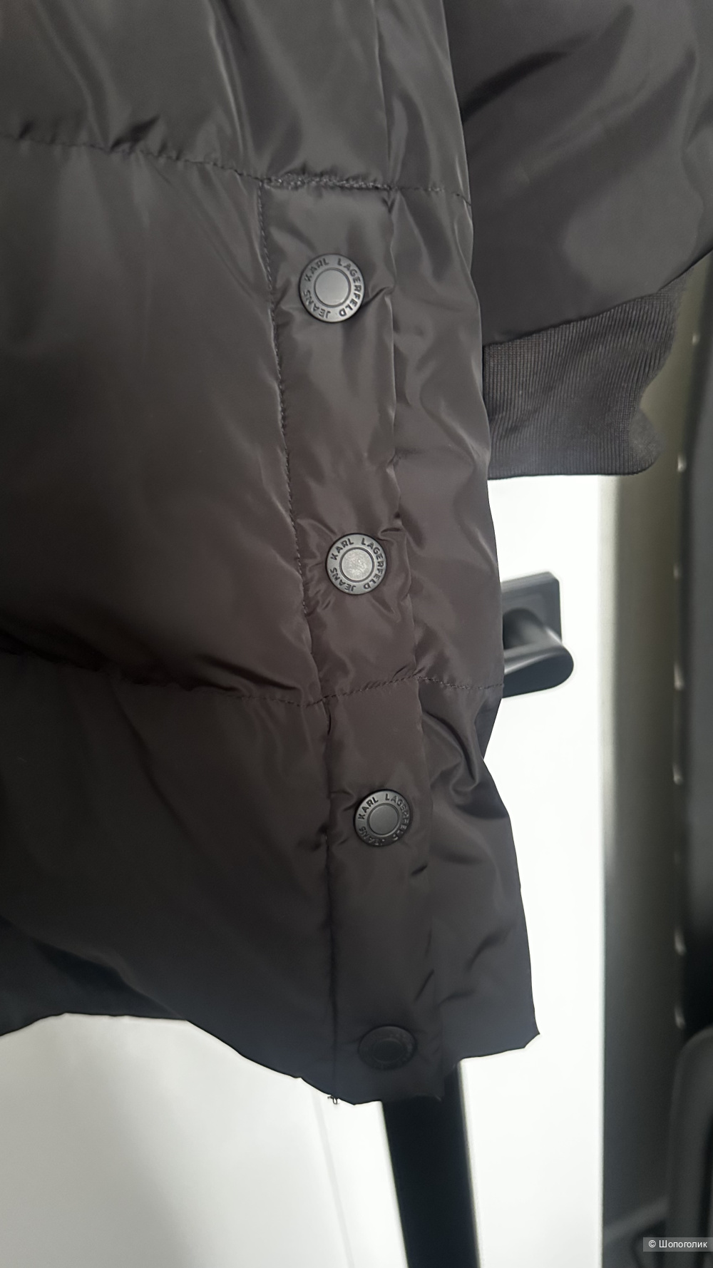Куртка Karl Lagerfeld JEANS, m размер