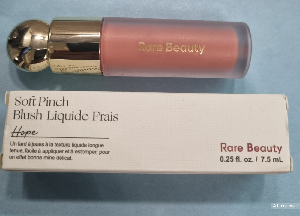Румяна Rare beauty Hope 7.5 мл