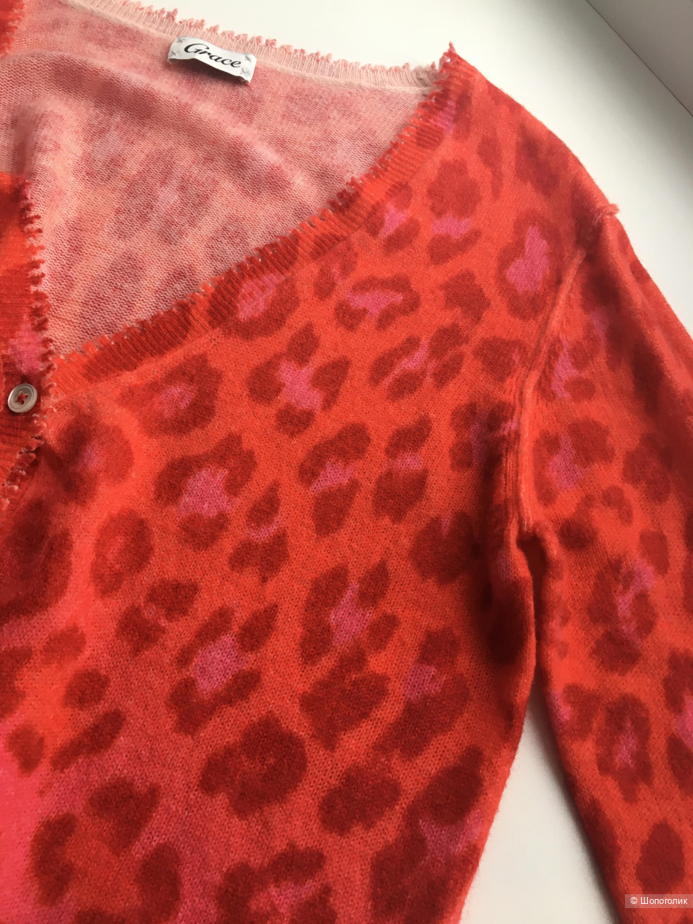 Кардиган Grace, размер L (M/L)