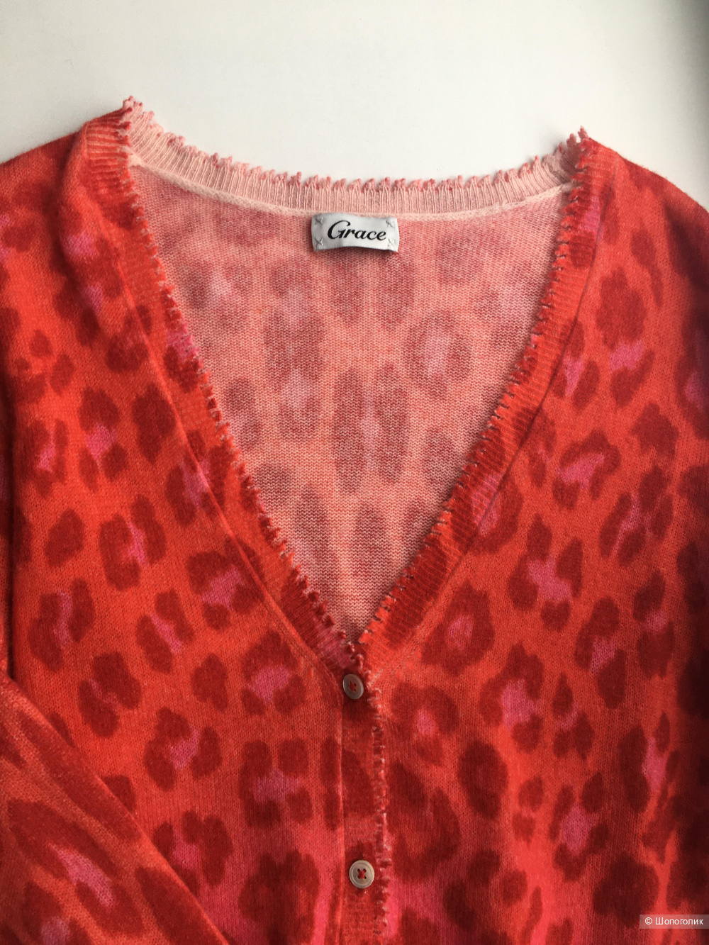 Кардиган Grace, размер L (M/L)