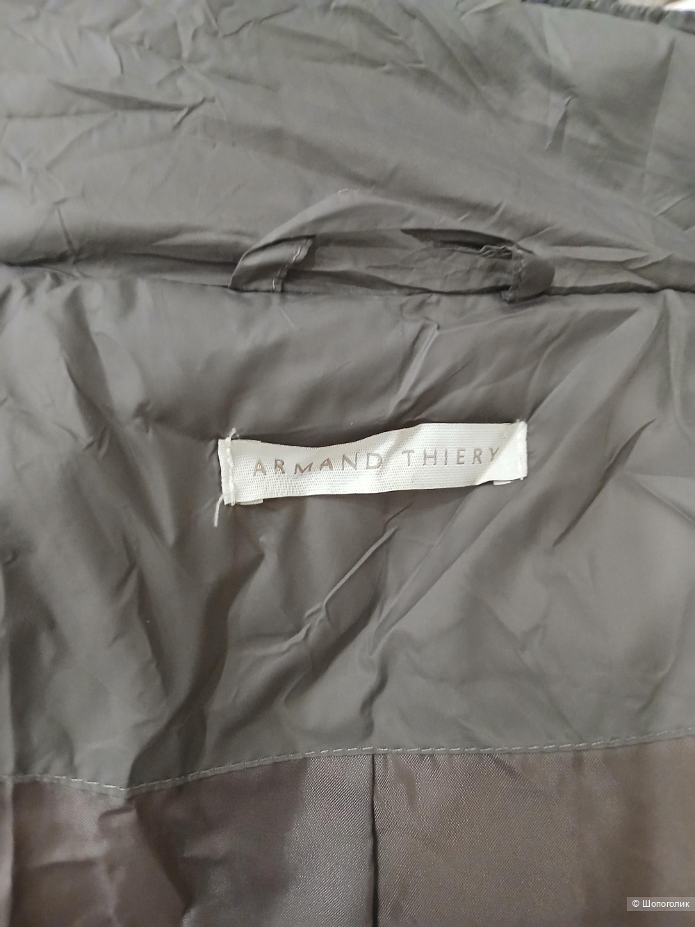 Куртка  Armand Thiery р.3