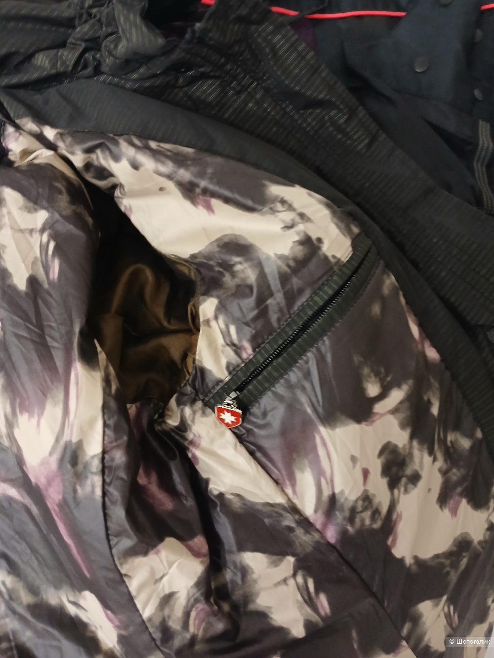 Пуховик Wellensteyn р. 44