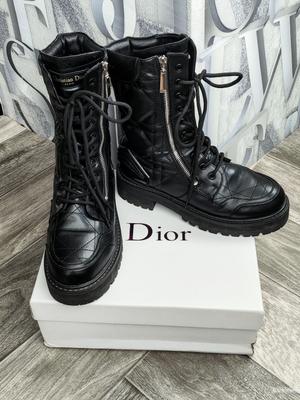 Ботинки Christian Dior размер 40