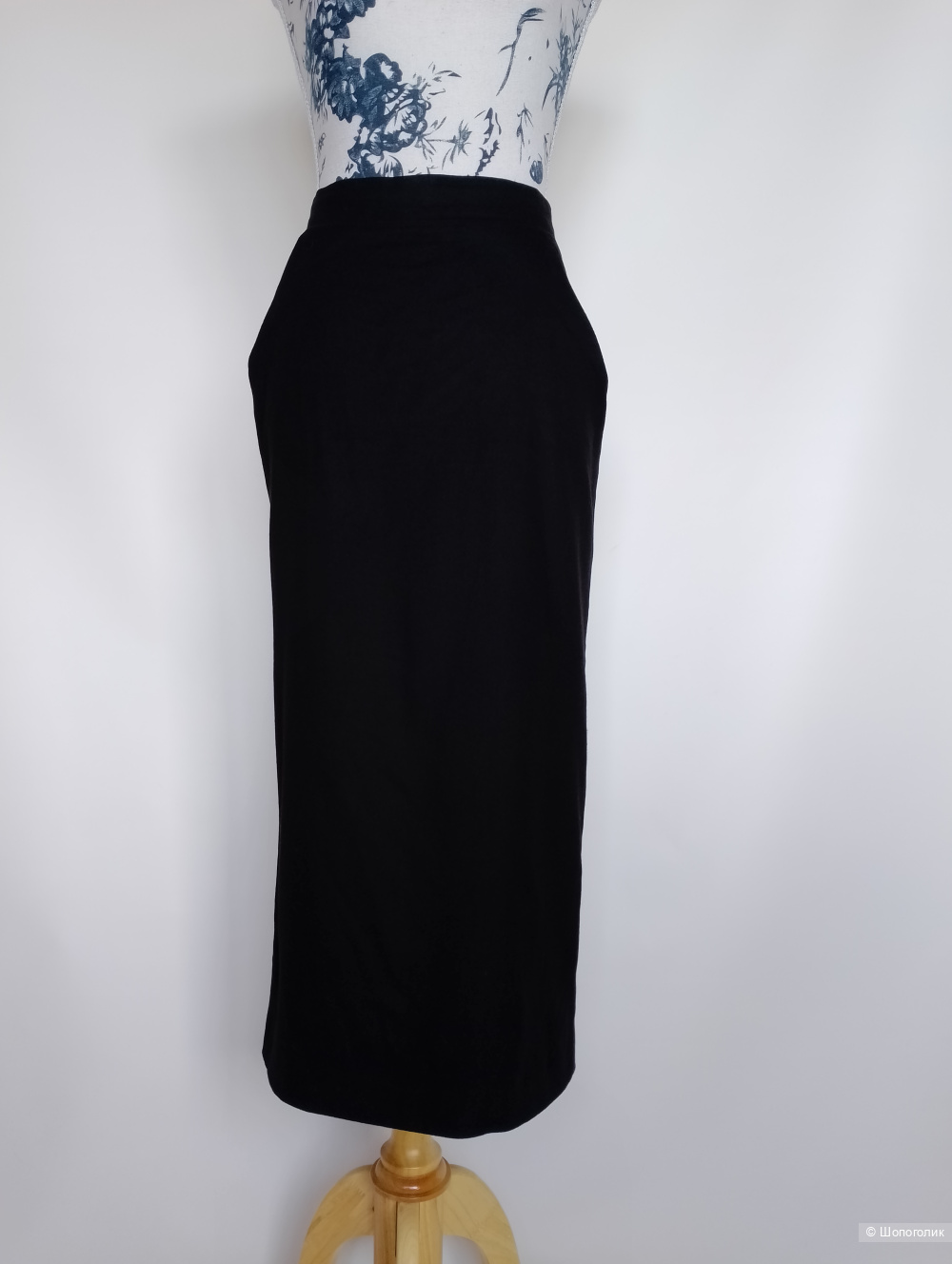 Кашемировая юбка maltseva style, one size