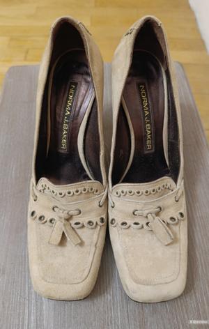 .шикарные туфли Norma J. Bаker оригинал р.37