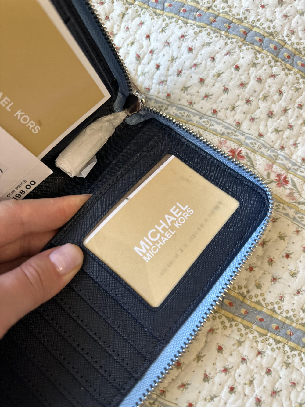 Кошелек Michael Kors