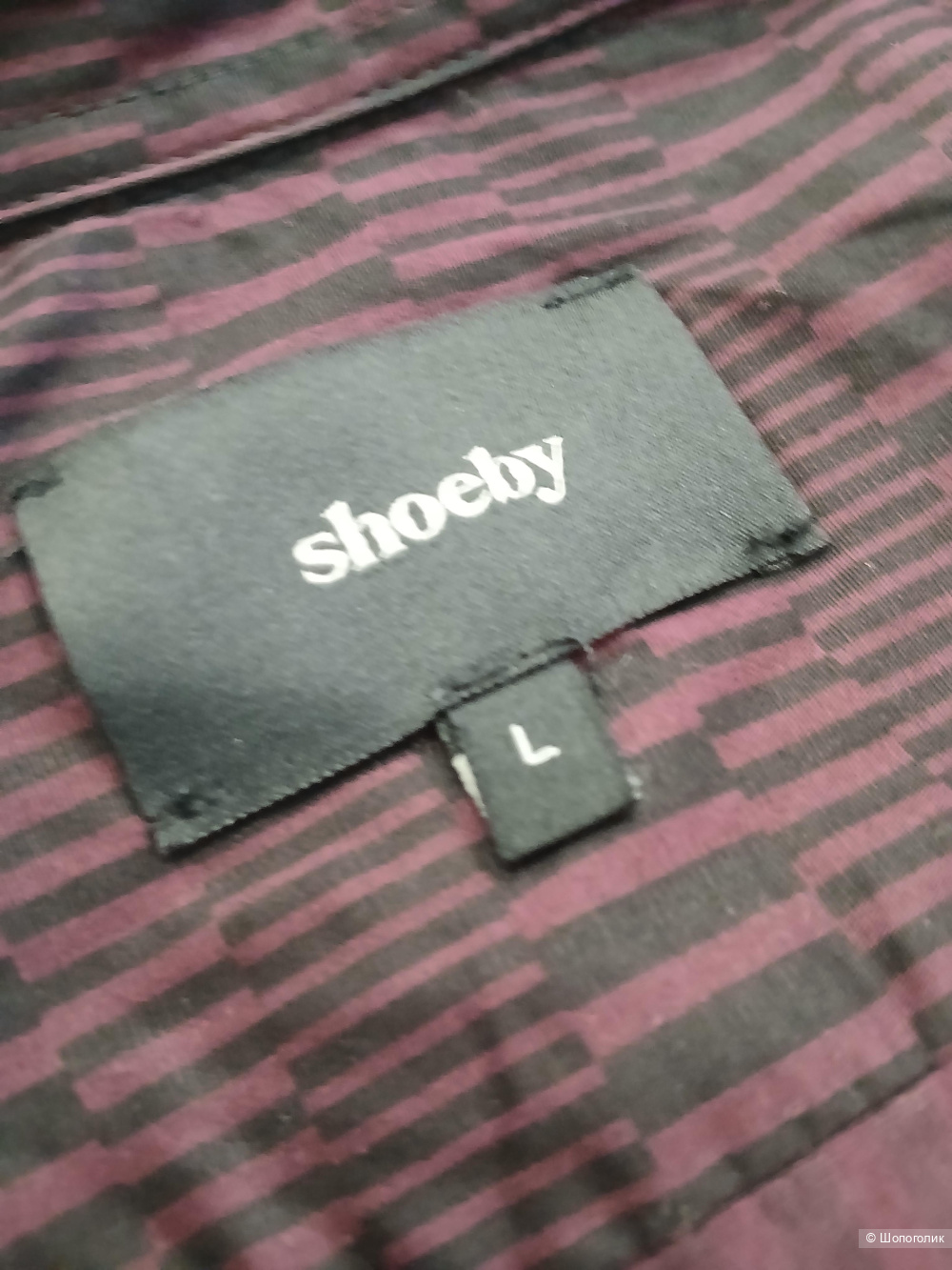 Рубашка Shoeby р.l