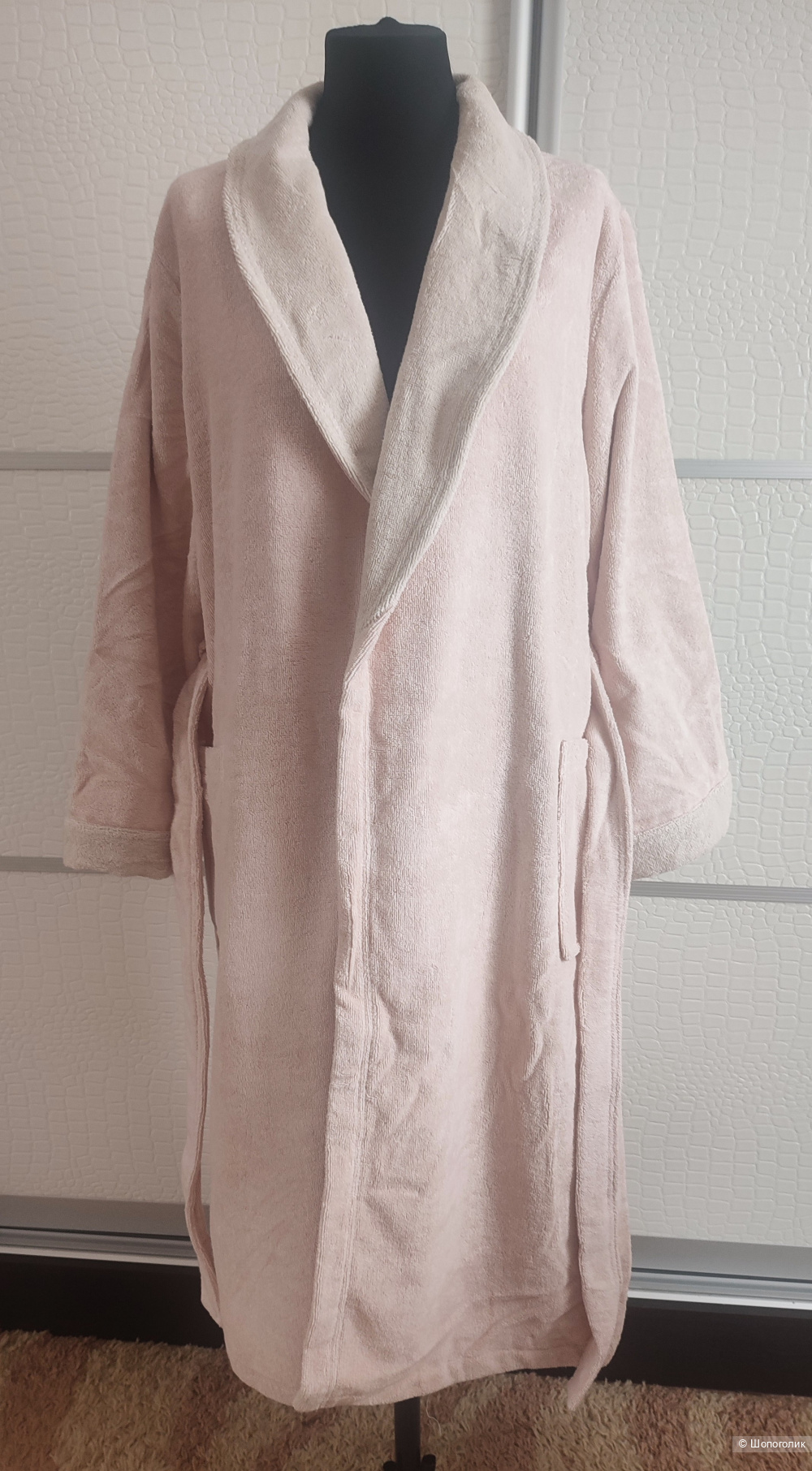 Халат Cleanelly размер 54