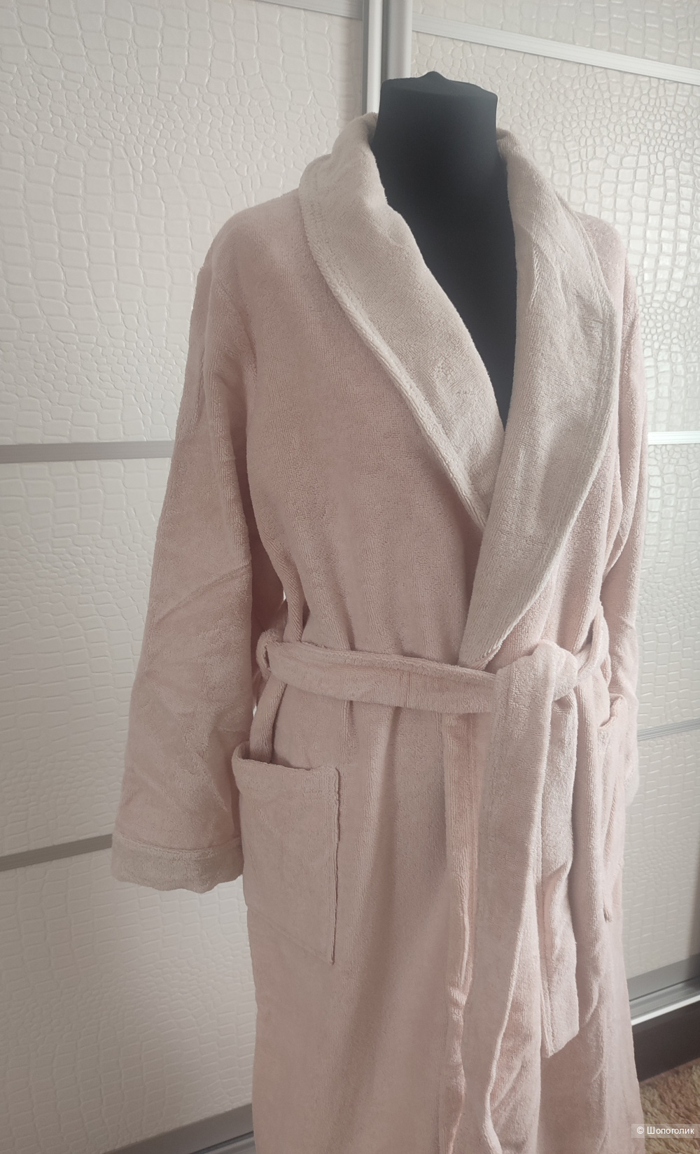 Халат Cleanelly размер 54