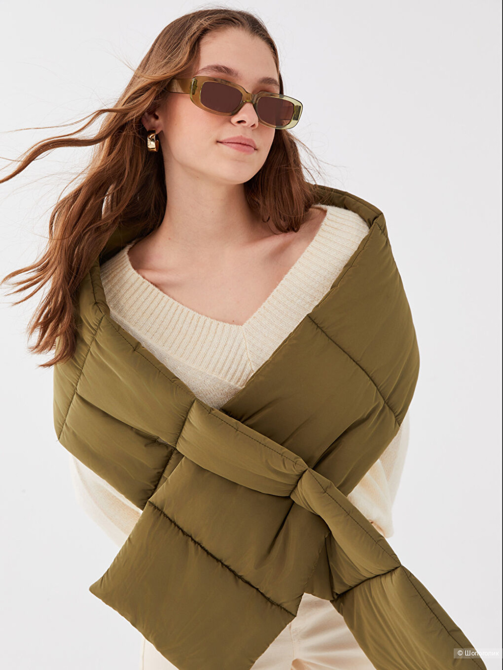 Шарф LC Waikiki one size