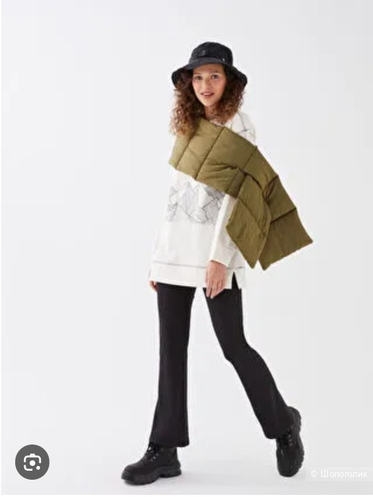 Шарф LC Waikiki one size