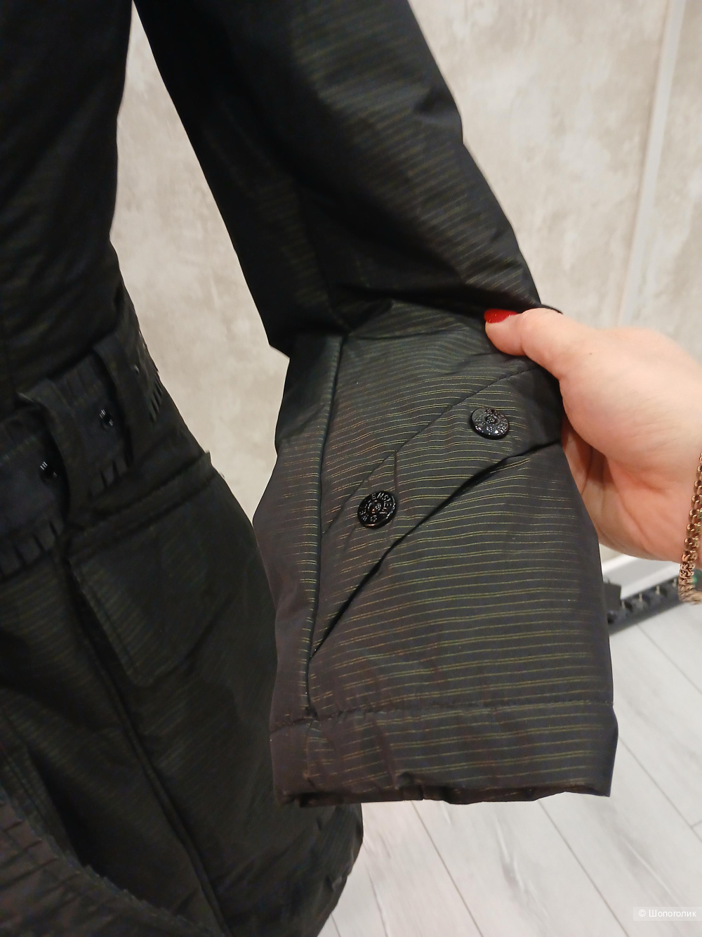 Пуховик Wellensteyn р. 44