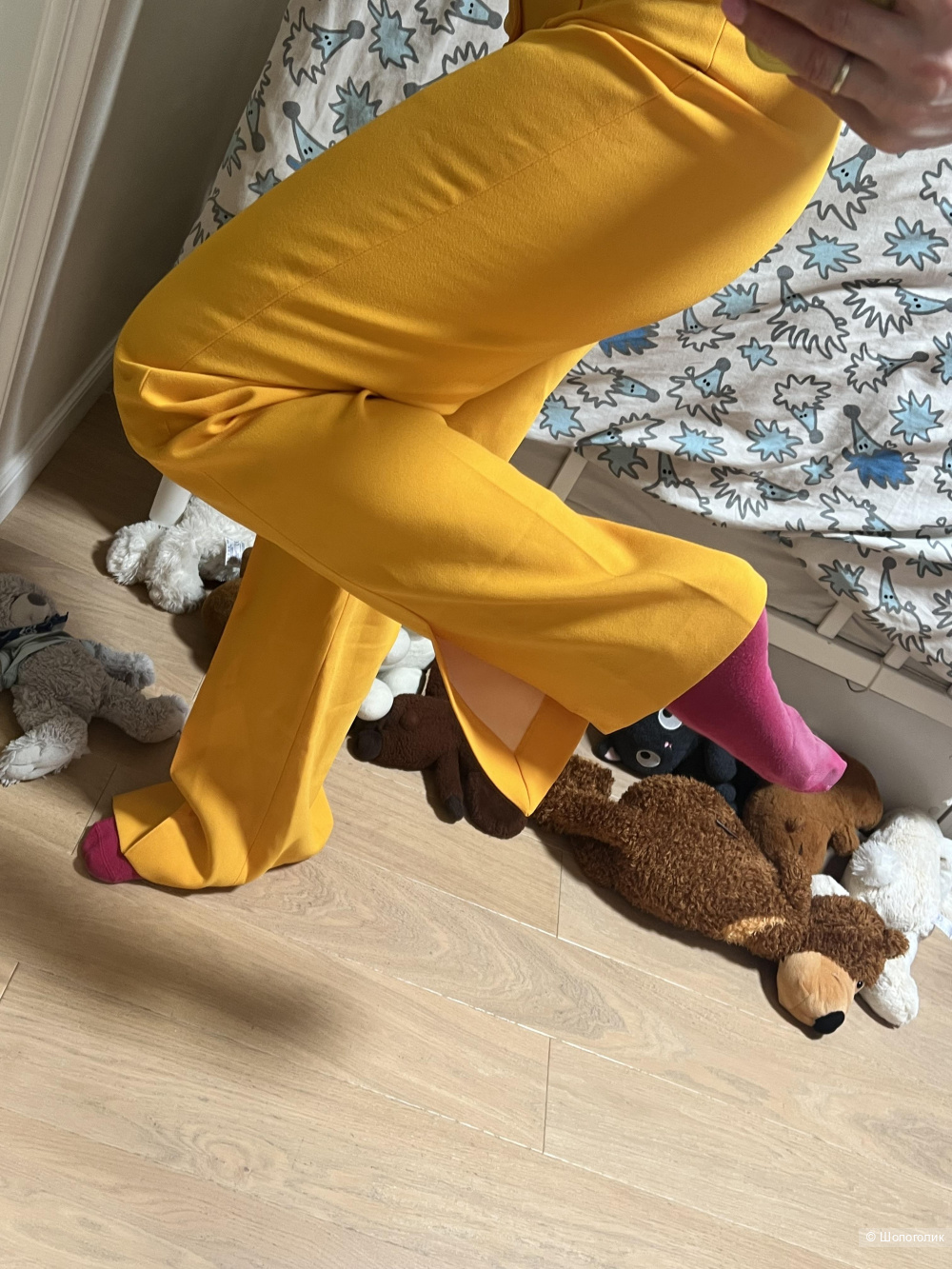 Брюки Mango, размер 36