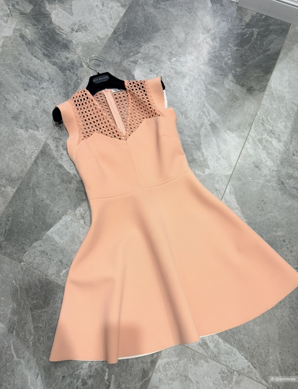 Платье Sandro размер 2(42)