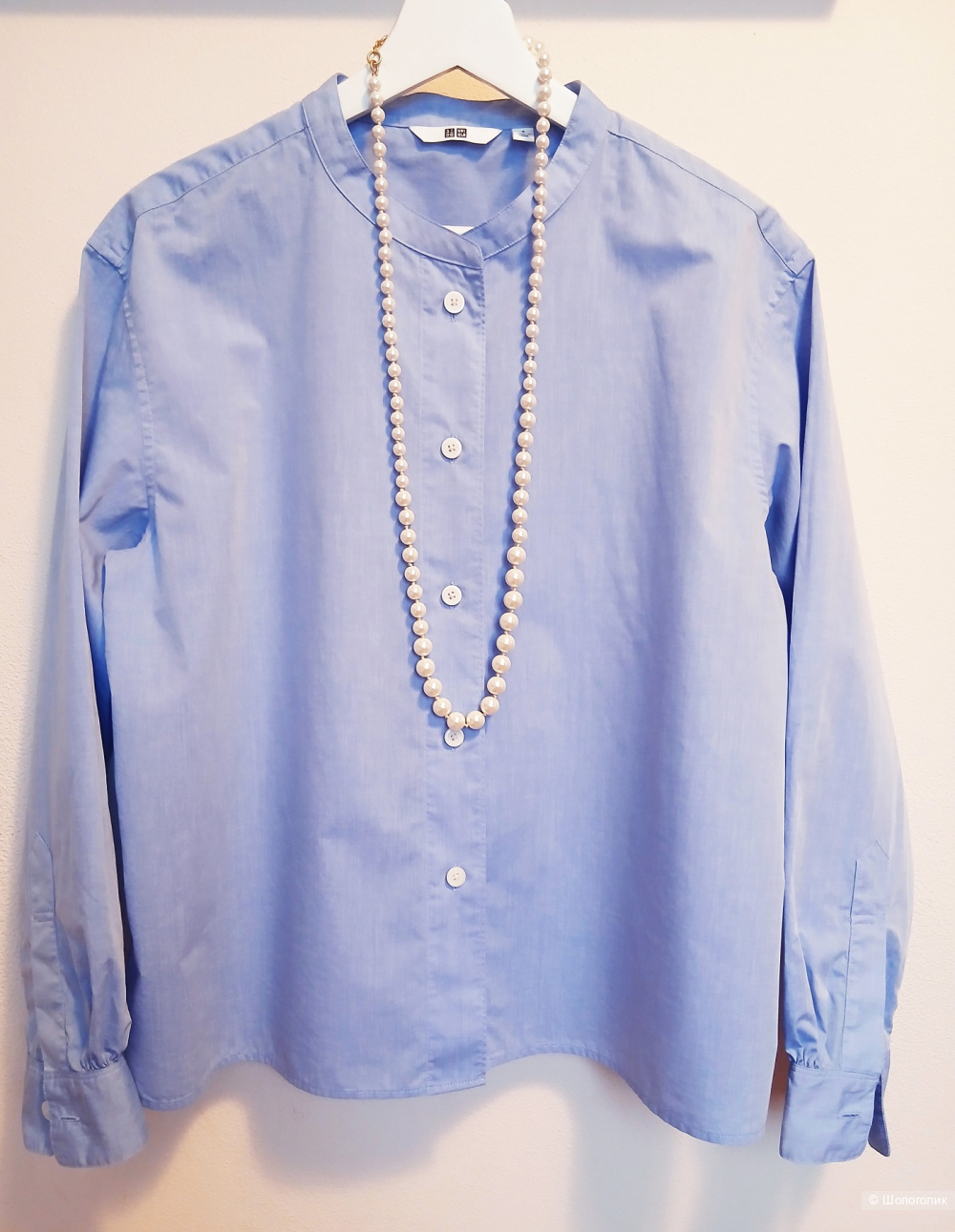 Блузка Uniqlo, размер S