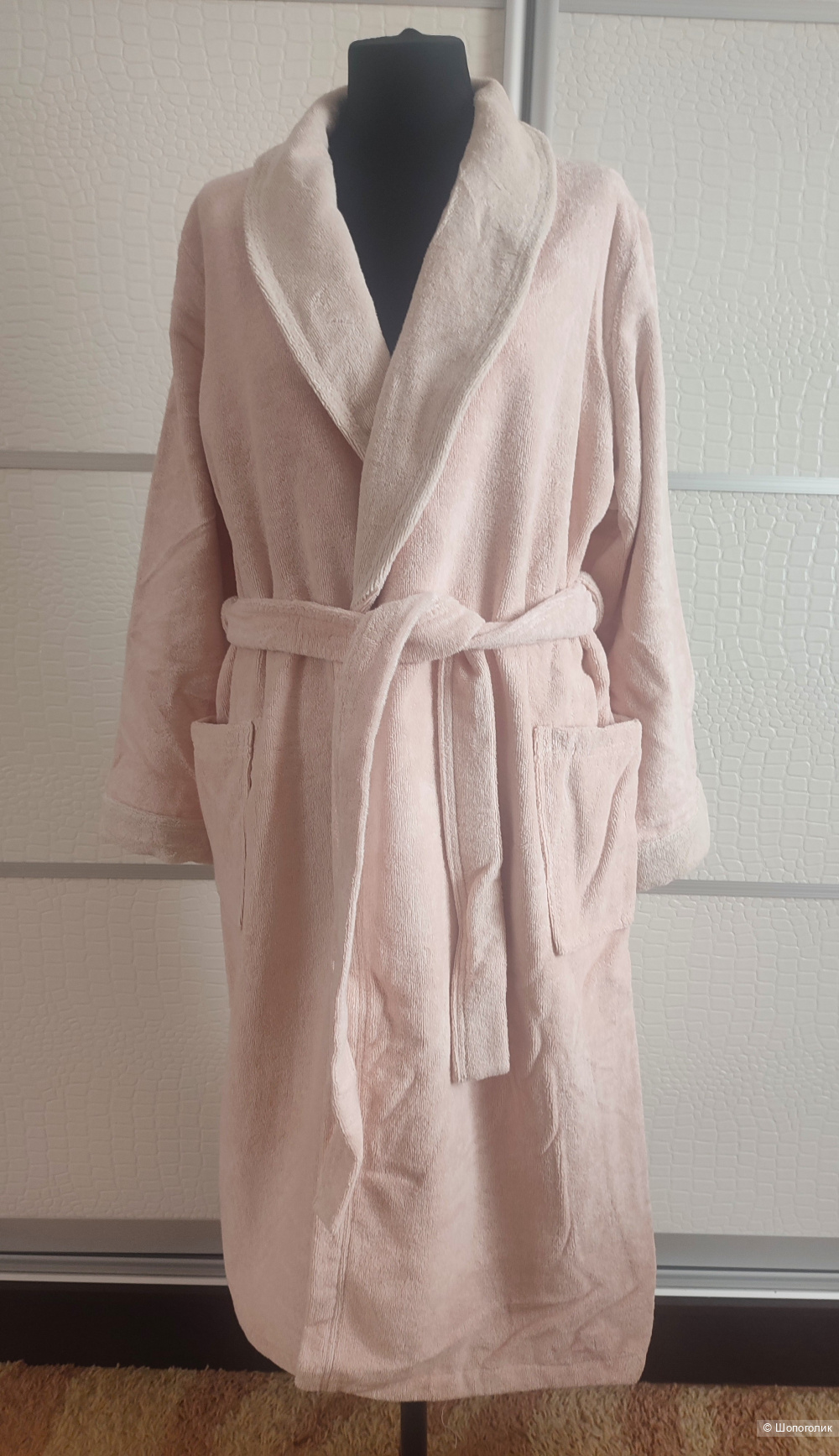 Халат Cleanelly размер 54