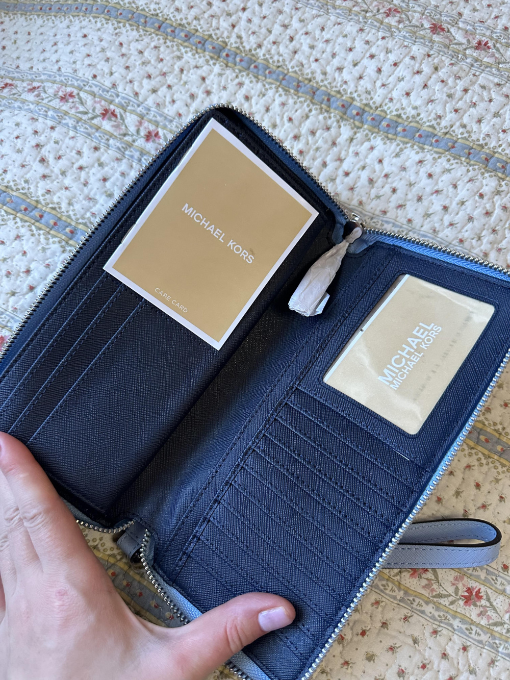 Кошелек Michael Kors