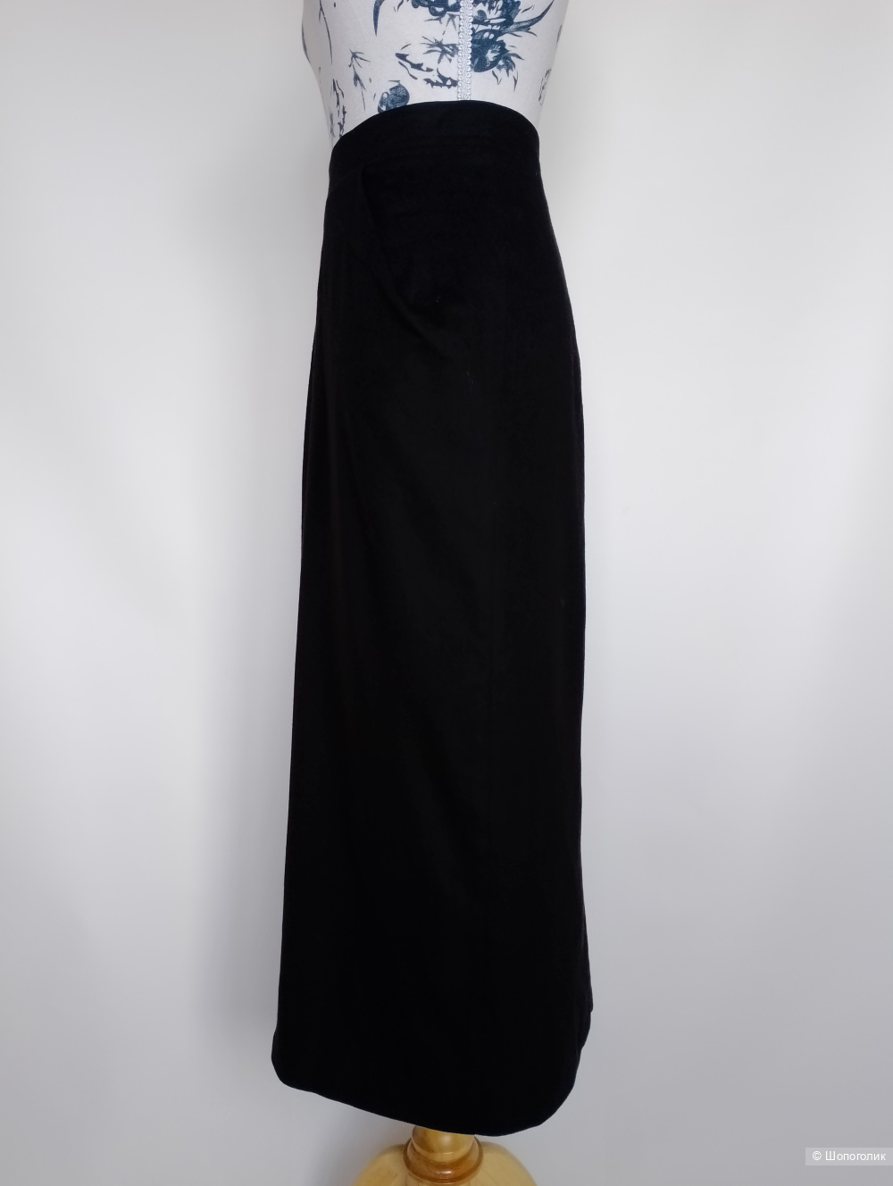 Кашемировая юбка maltseva style, one size