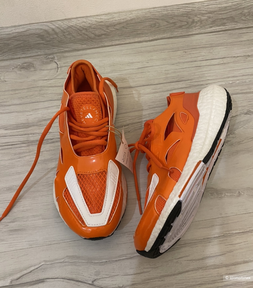 Кроссовки Adidas Stella McCartney 37,5-38