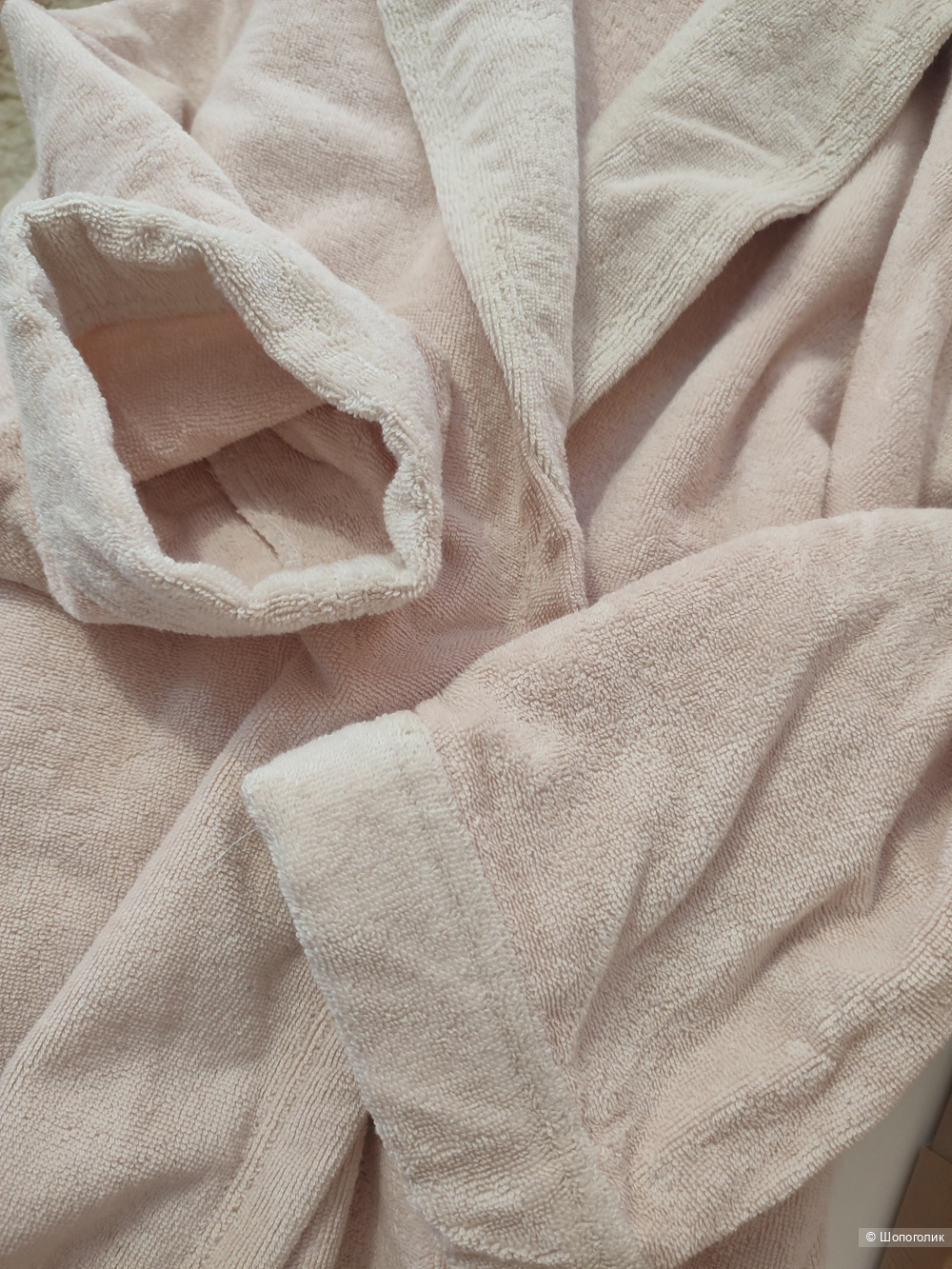 Халат Cleanelly размер 54