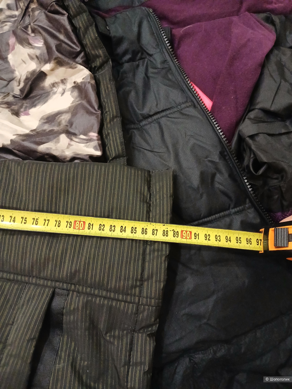 Пуховик Wellensteyn р. 44