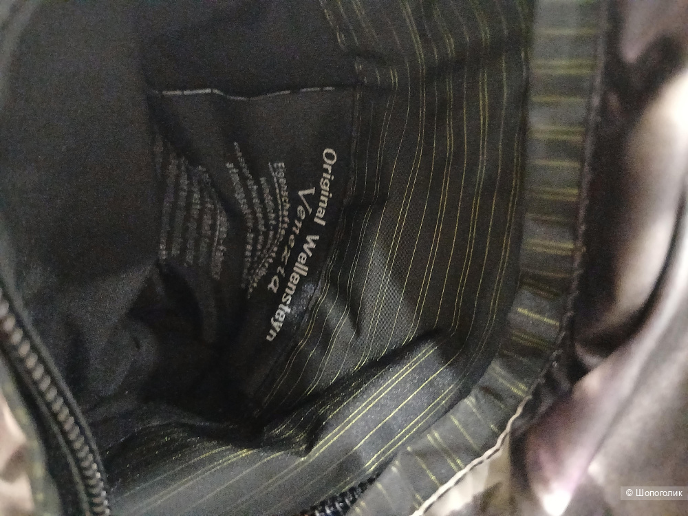 Пуховик Wellensteyn р. 44