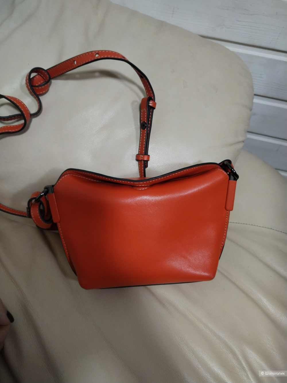 Сумка Massimo Dutti