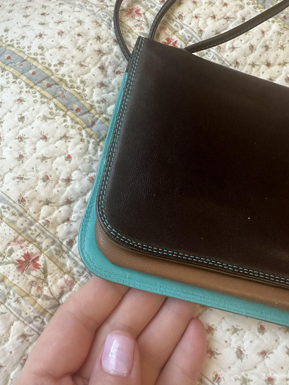 Сумочка MyWalit 12*19