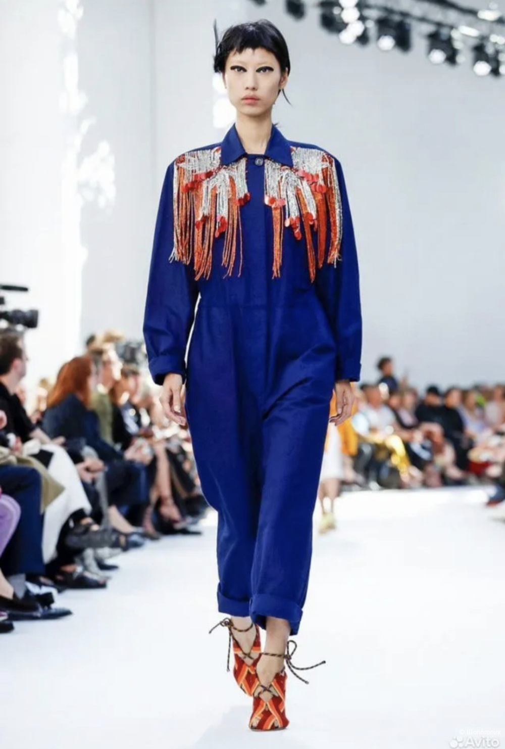 Брюки Dries van noten 42-44