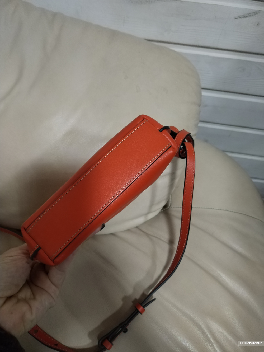 Сумка Massimo Dutti