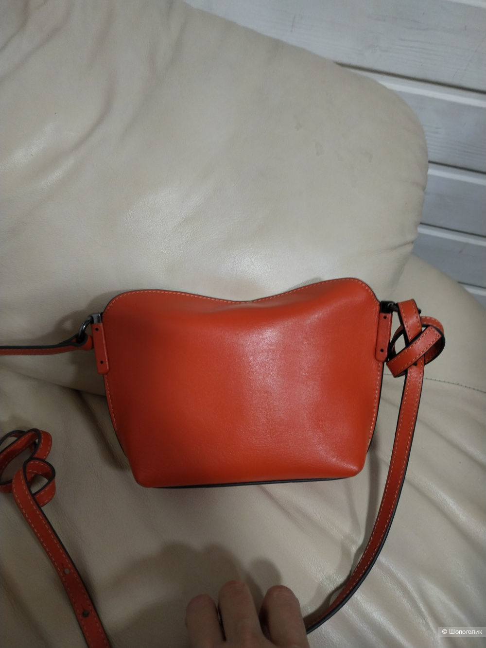 Сумка Massimo Dutti