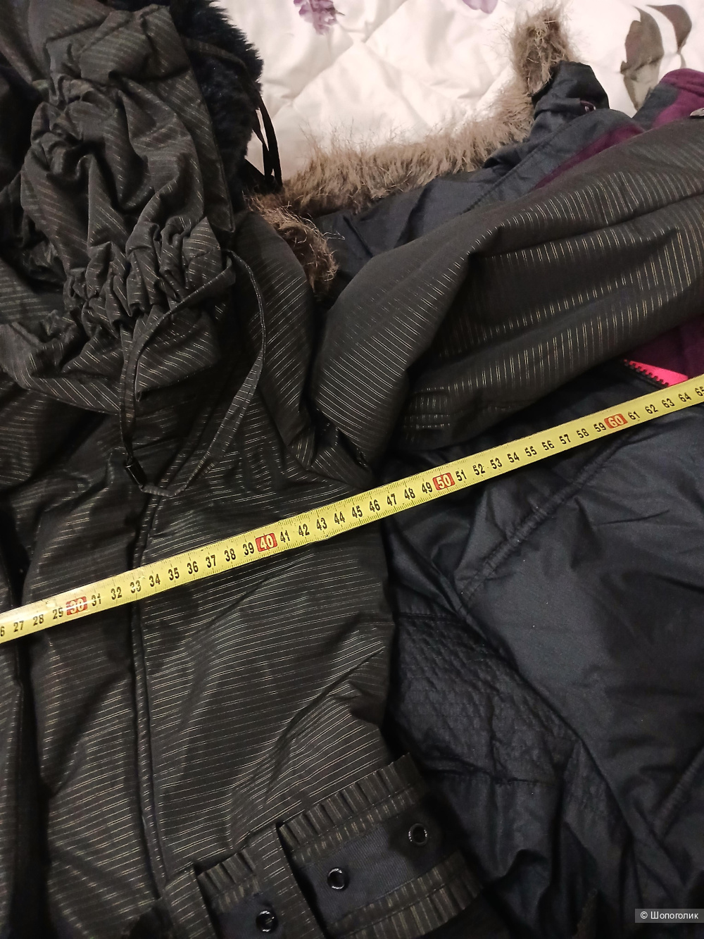 Пуховик Wellensteyn р. 44