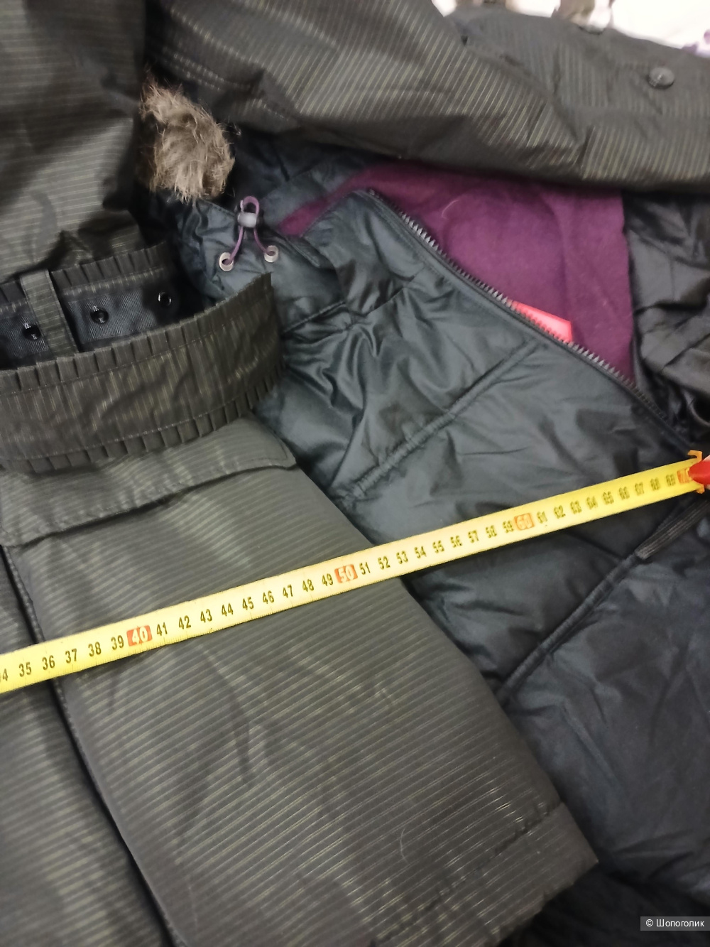 Пуховик Wellensteyn р. 44