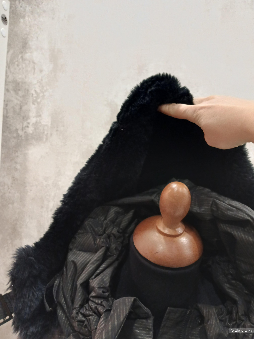 Пуховик Wellensteyn р. 44