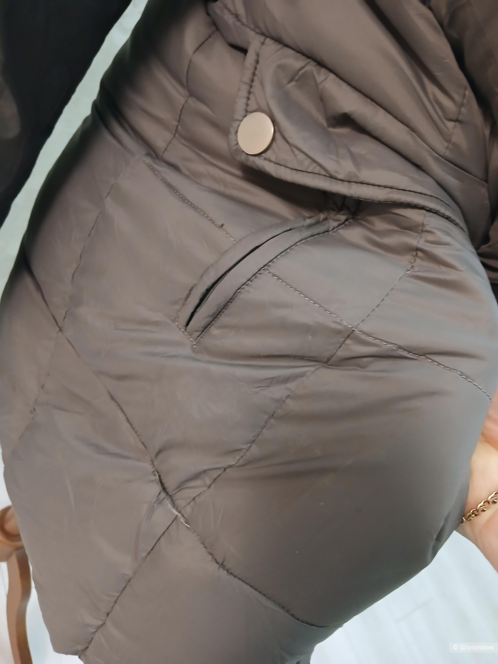 Куртка  Armand Thiery р.3