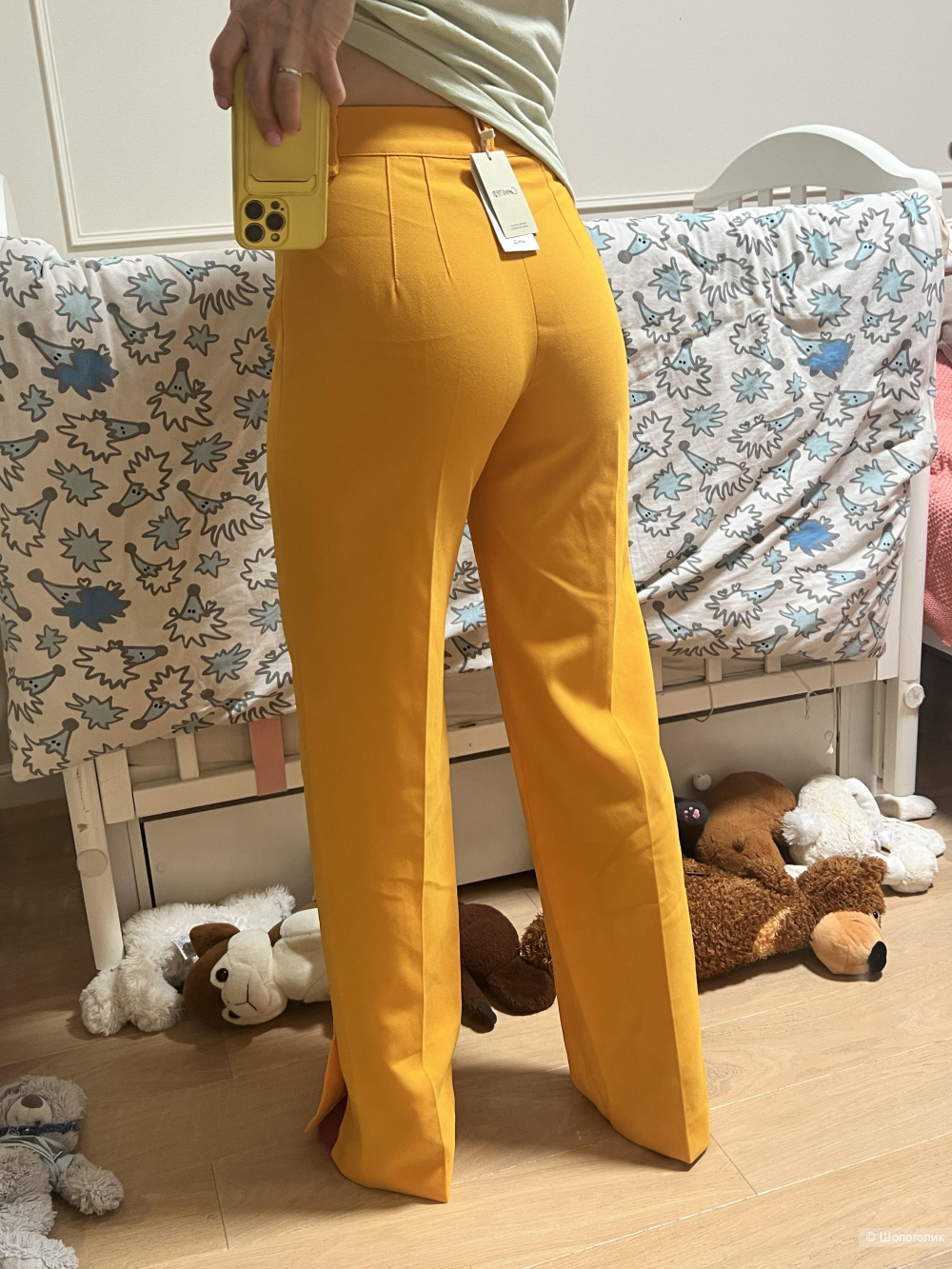 Брюки Mango, размер 36