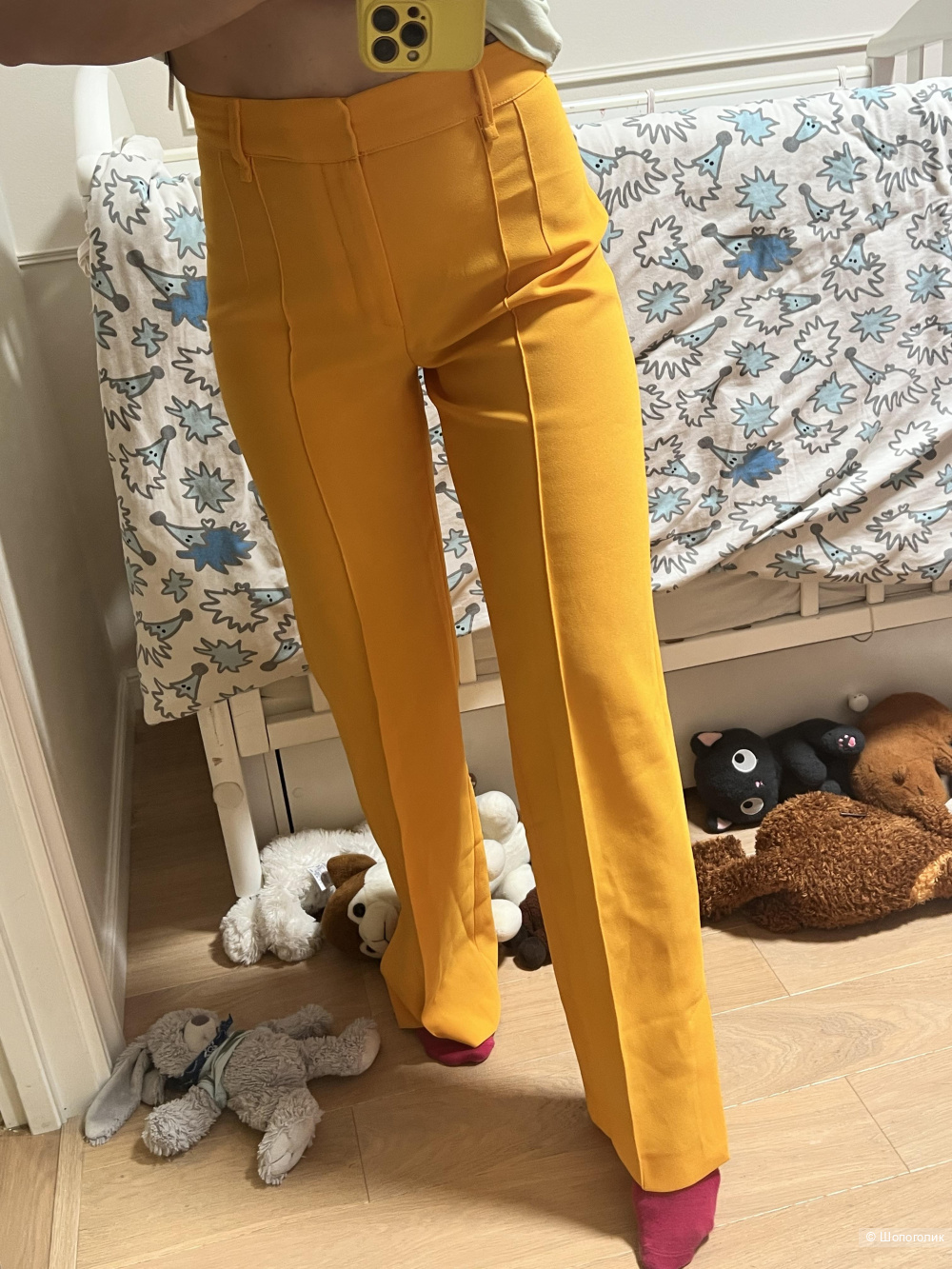 Брюки Mango, размер 36