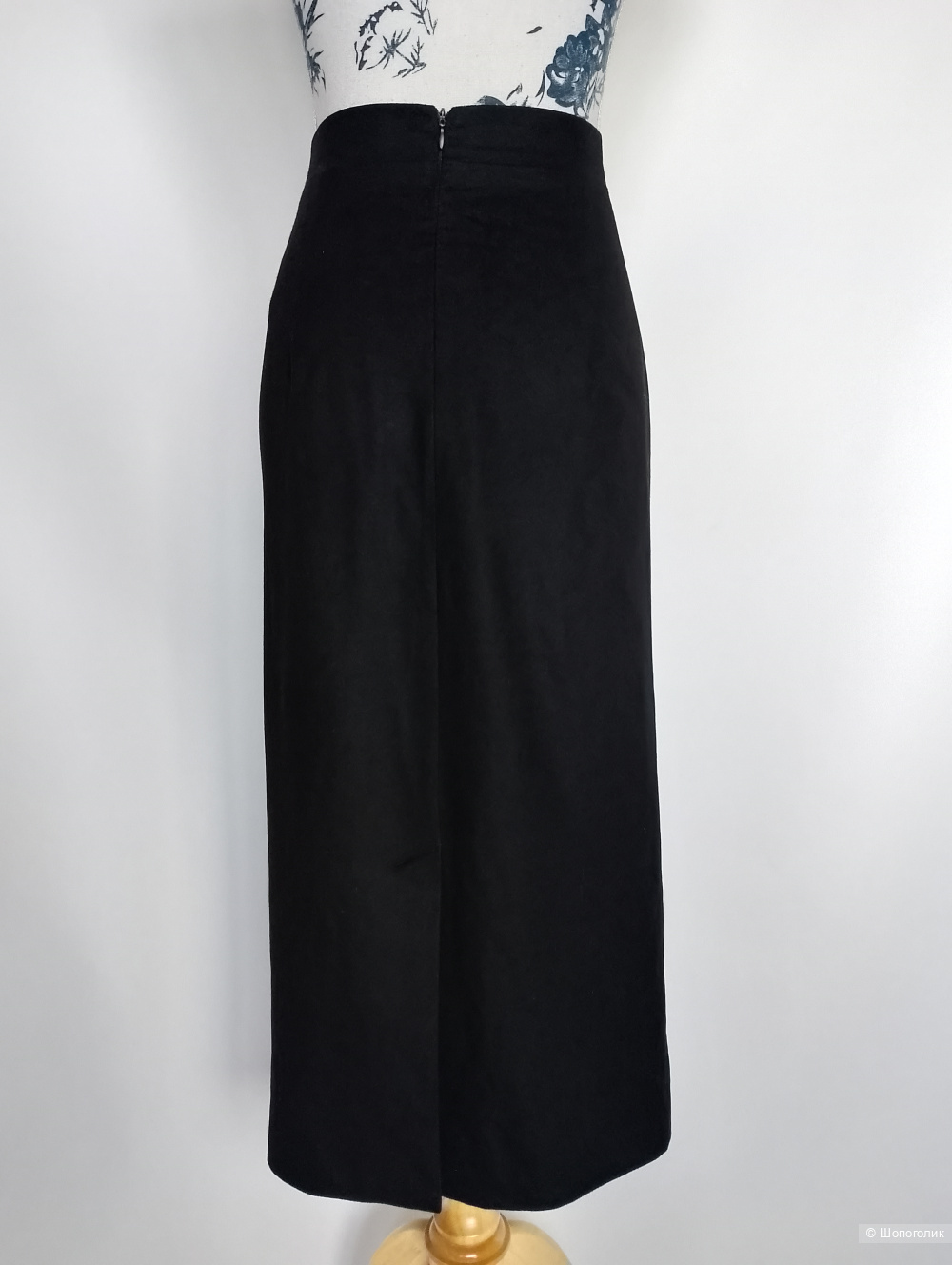 Кашемировая юбка maltseva style, one size