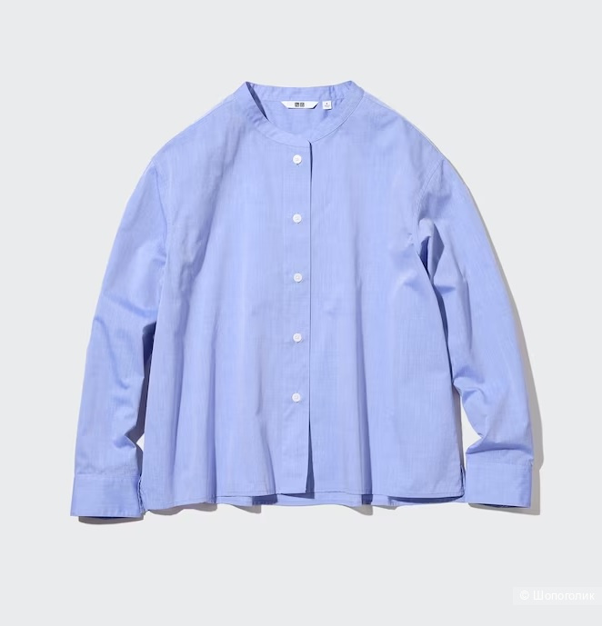 Блузка Uniqlo, размер S