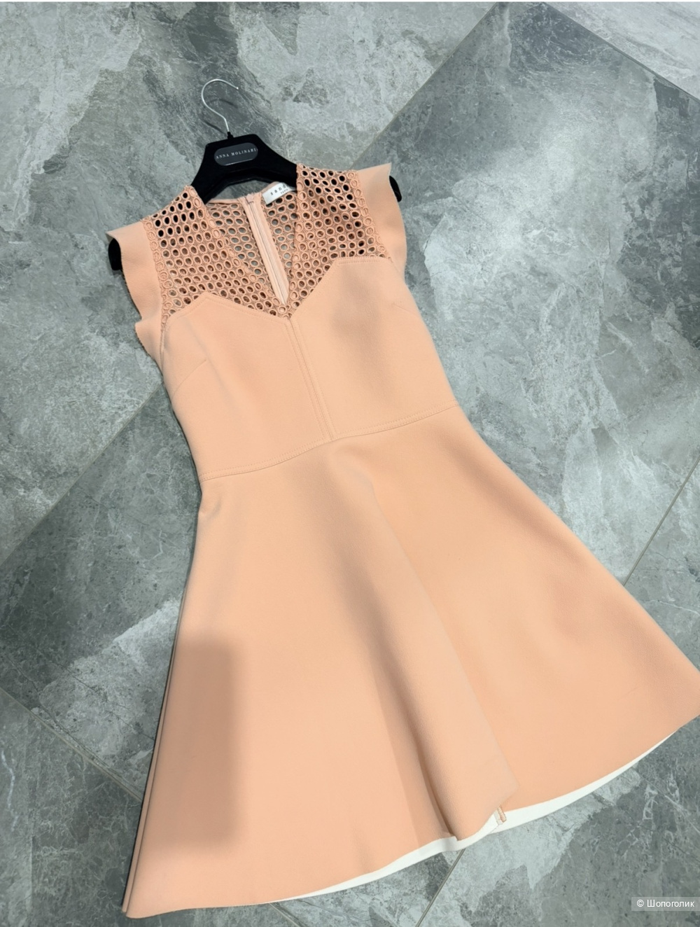 Платье Sandro размер 2(42)