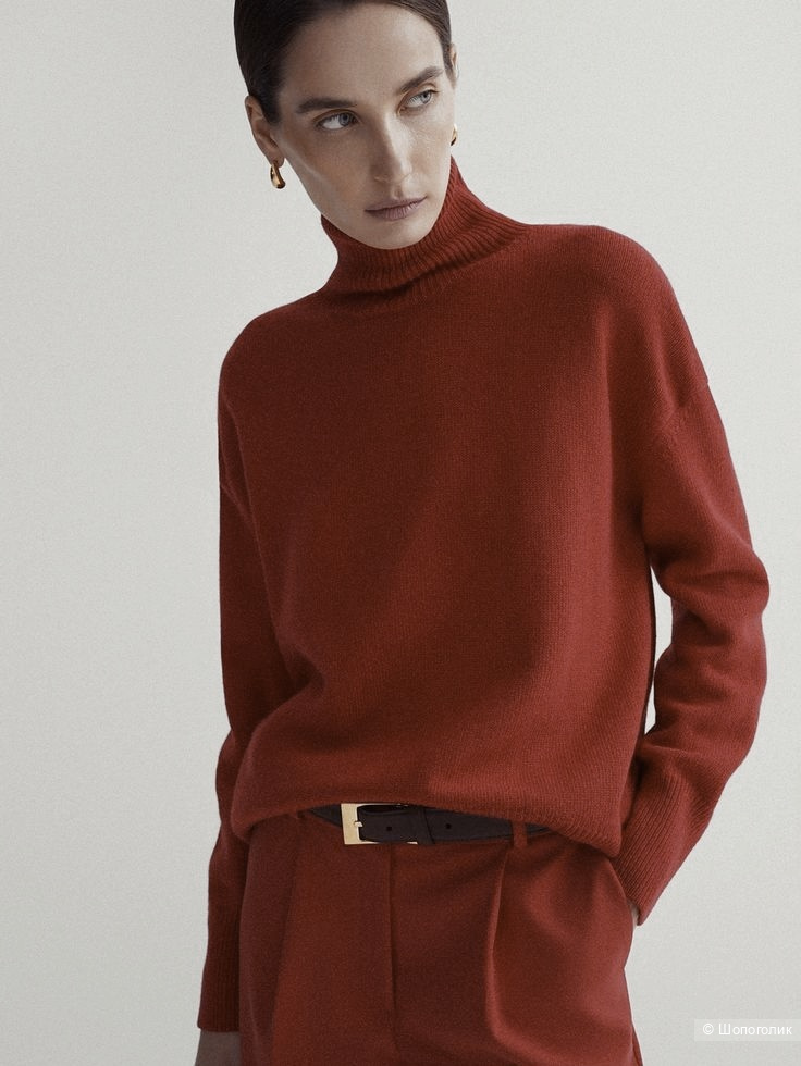 Шерстяной свитер Grabs/L