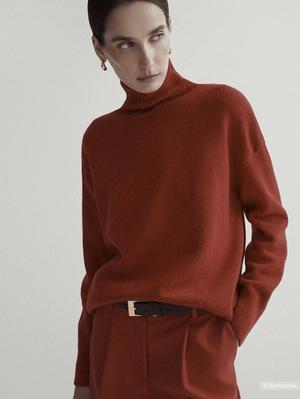 Шерстяной свитер Grabs/L